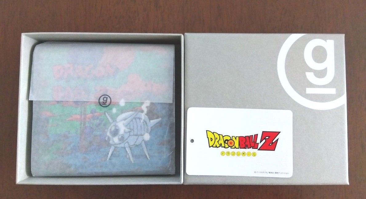 グラニフ graniph ドラゴンボールZ コラボ 財布 ジップ グラニフ graniph ドラゴンボールZ コラボ 財布 ジップ
