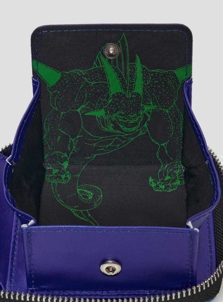 グラニフ graniph ドラゴンボールZ コラボ 財布 ジップ グラニフ graniph ドラゴンボールZ コラボ 財布 ジップ