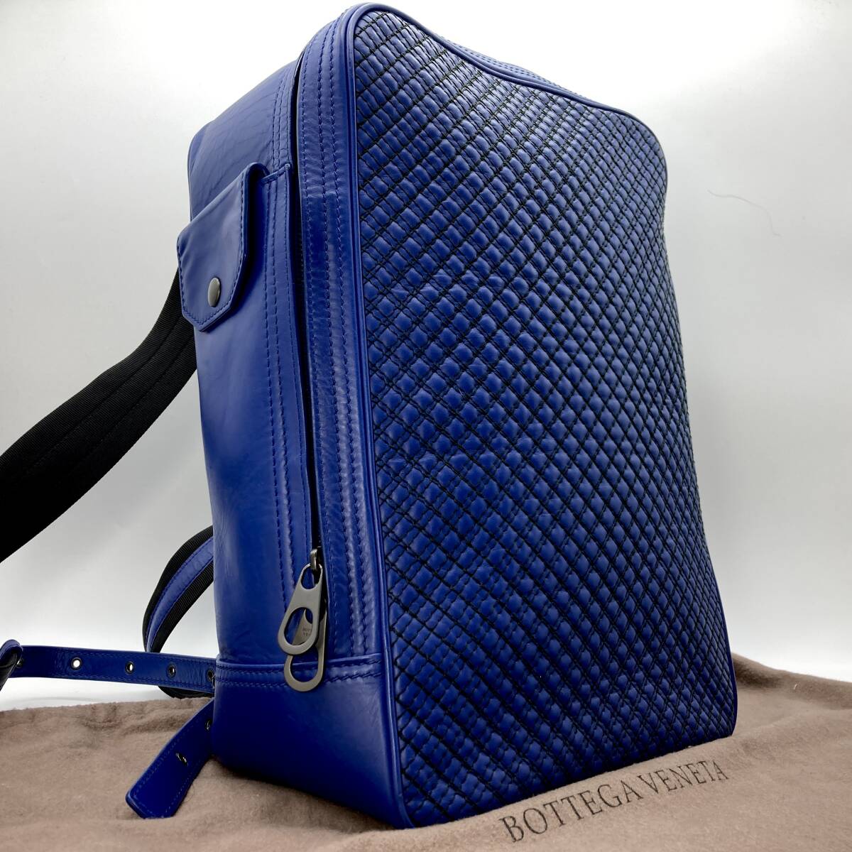 極美品 袋付】BOTTEGA VENETA ボッテガヴェネタ イントレ 極美品 袋付】BOTTEGA VENETA ボッテガヴェネタ イントレ