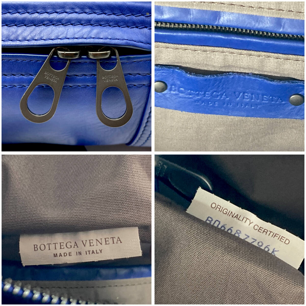 極美品 袋付】BOTTEGA VENETA ボッテガヴェネタ イントレ 極美品 袋付】BOTTEGA VENETA ボッテガヴェネタ イントレ