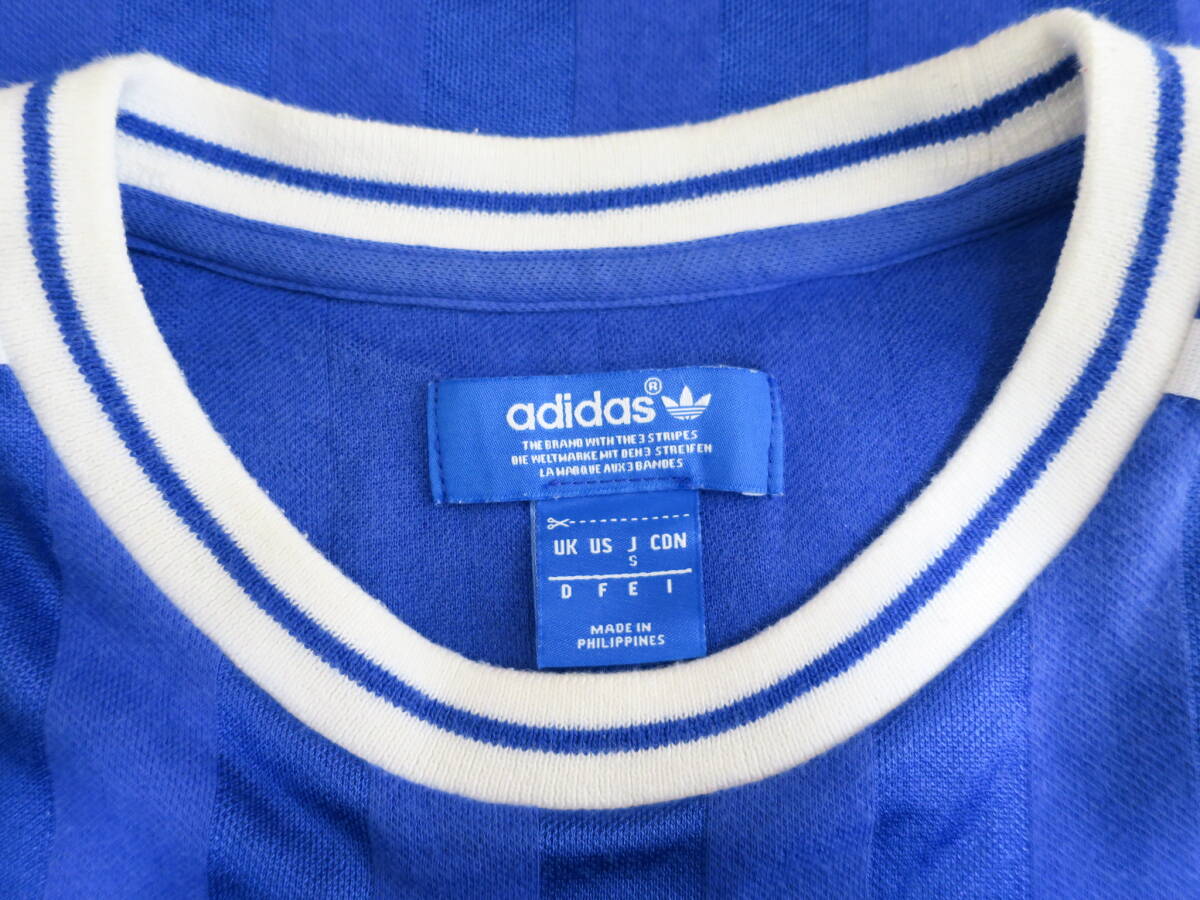 チェルシー アディダスオリジナル シャツ S ADIDAS CHELSEA チェルシー アディダスオリジナル シャツ S ADIDAS CHELSEA