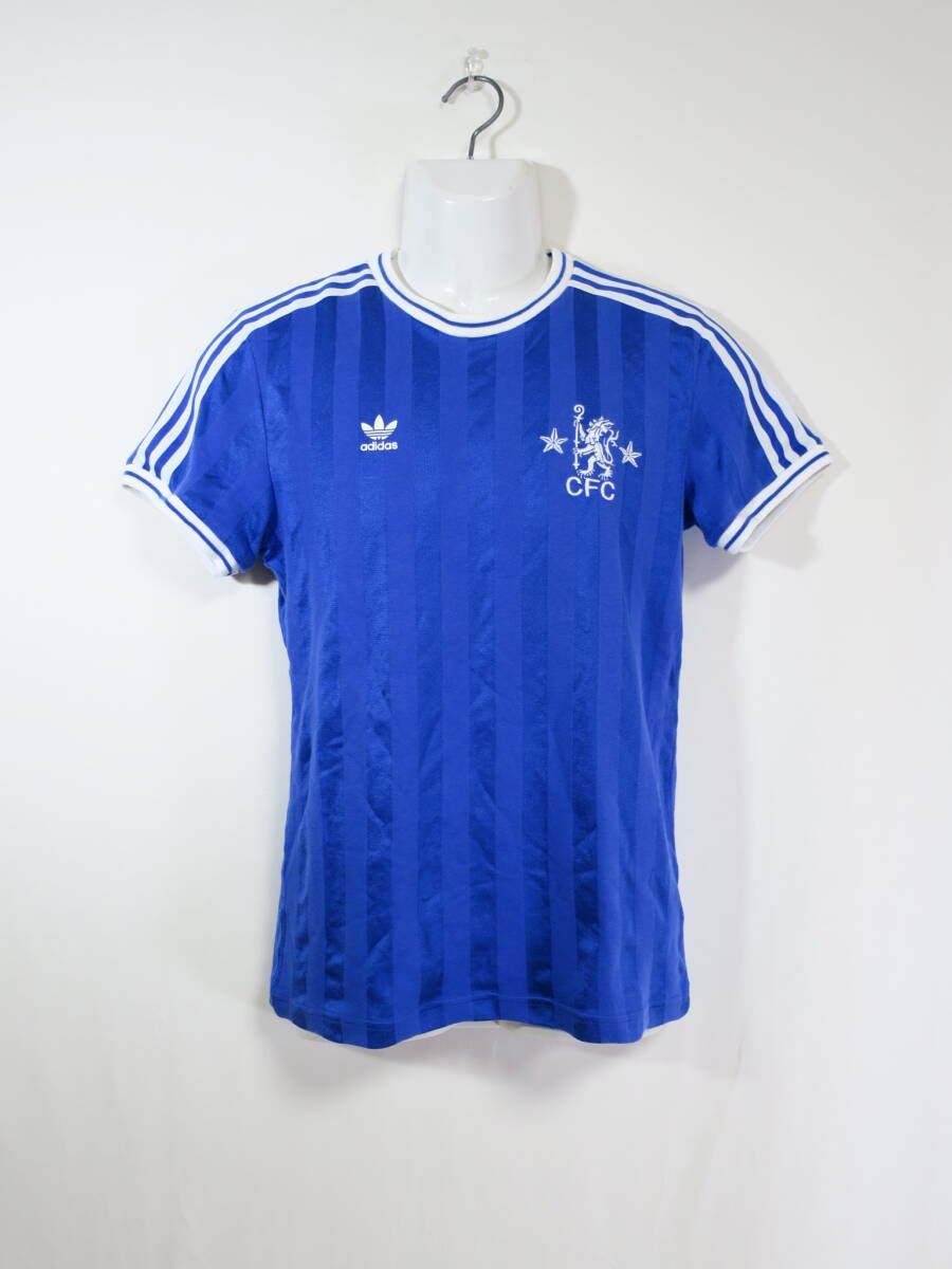 チェルシー アディダスオリジナル シャツ S ADIDAS CHELSEA チェルシー アディダスオリジナル シャツ S ADIDAS CHELSEA