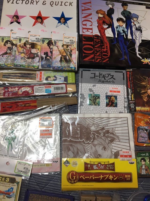 ヤフオク 100個以上 一番くじ ジャンク 在庫処分 エヴァ S ヤフオク 100個以上 一番くじ ジャンク 在庫処分 エヴァ S