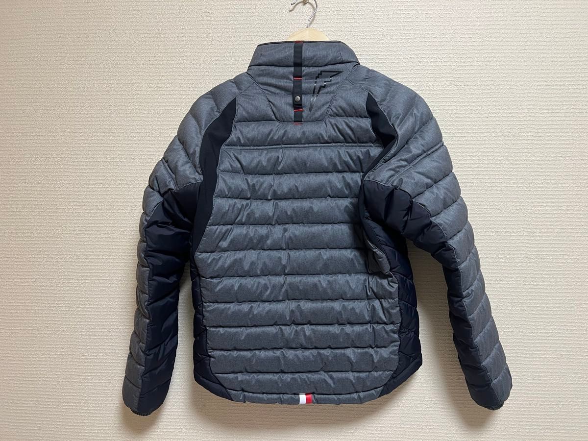 クシタニ ダウンライクミッド グレー系 インナージャケット クシタニ ダウンライクミッド グレー系 インナージャケット