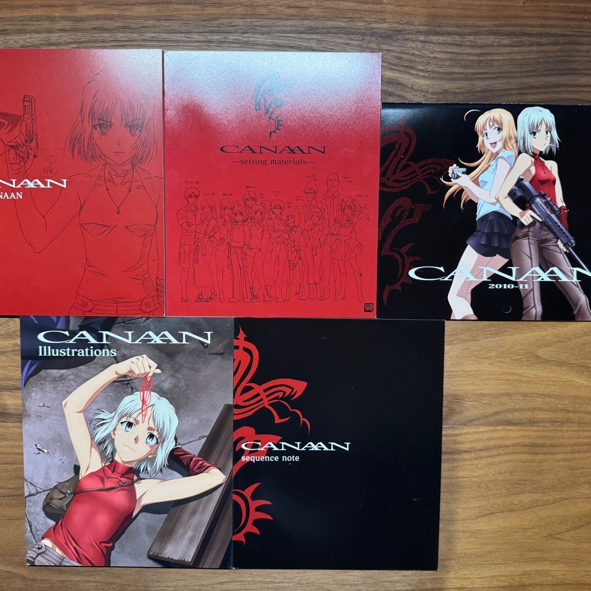 CANAAN Blu-ray BOX CANAAN Blu-ray BOX