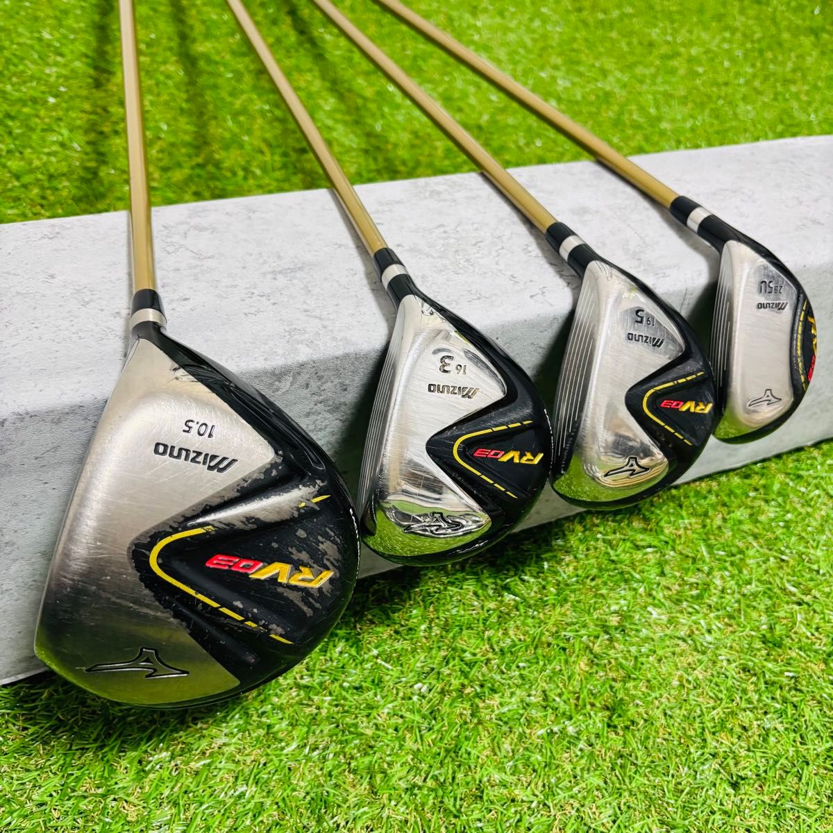 メンズゴルフセット MIZUNO RV03 ミズノ 人気 入門 SR|Yahoo メンズゴルフセット MIZUNO RV03 ミズノ 人気 入門 SR|Yahoo