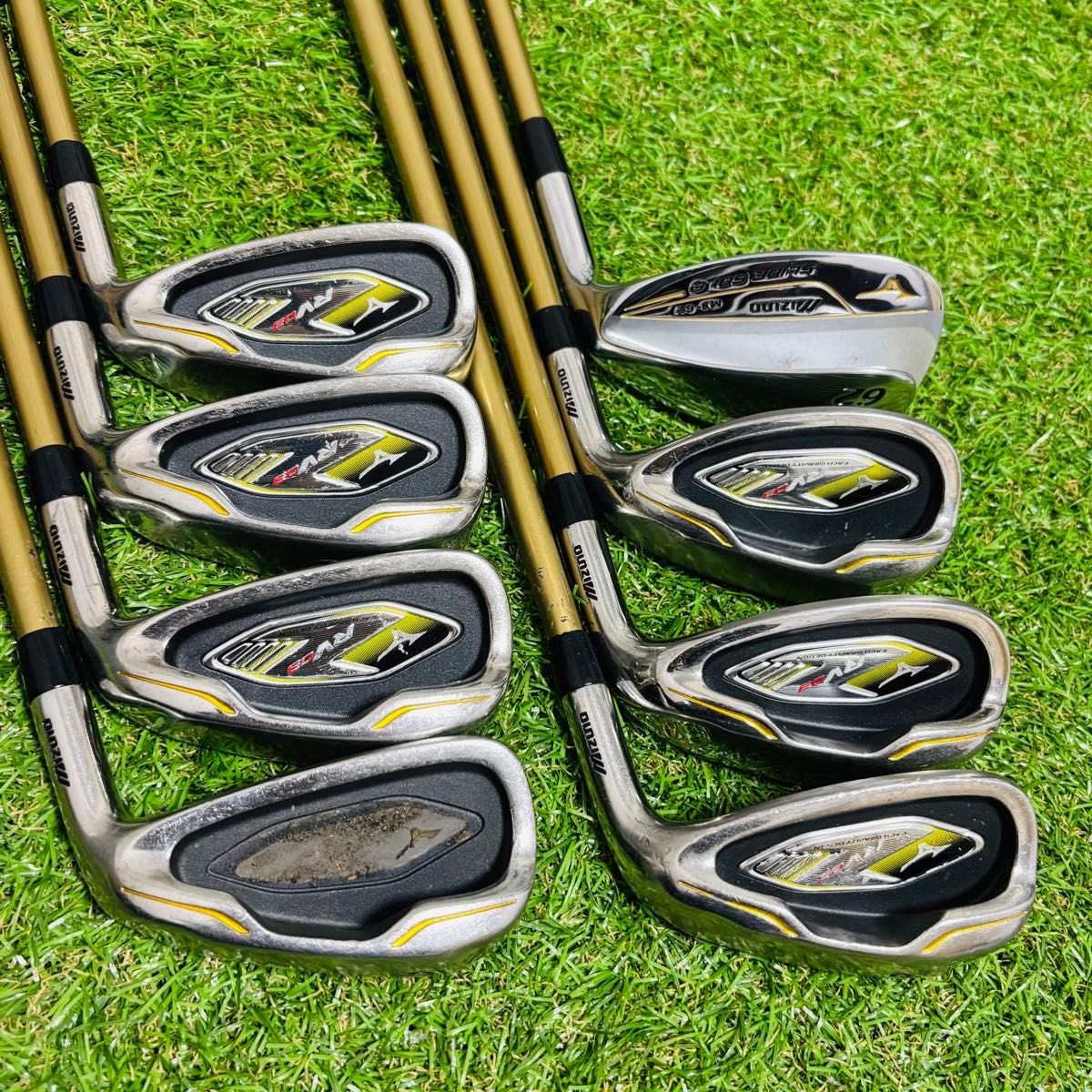 メンズゴルフセット MIZUNO RV03 ミズノ 人気 入門 SR|Yahoo メンズゴルフセット MIZUNO RV03 ミズノ 人気 入門 SR|Yahoo