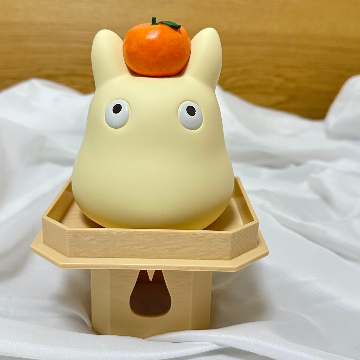 ジブリとなりのトトロ お正月小トトロフィギュア年賀祝い和 - その他 ジブリとなりのトトロ お正月小トトロフィギュア年賀祝い和 - その他