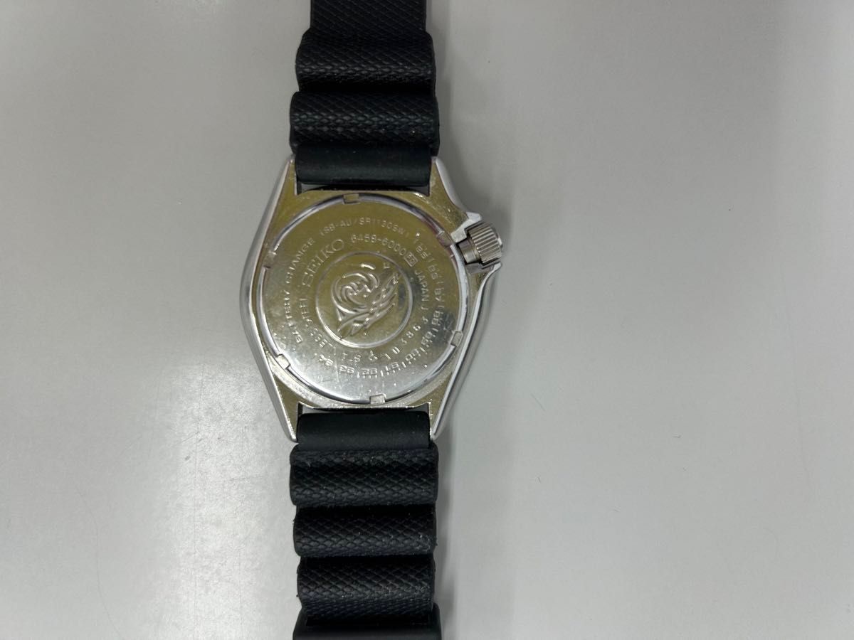 SEIKO セイコー 6458-6000 ダイバー レトロ|Yahoo!フリマ(旧 SEIKO セイコー 6458-6000 ダイバー レトロ|Yahoo!フリマ(旧