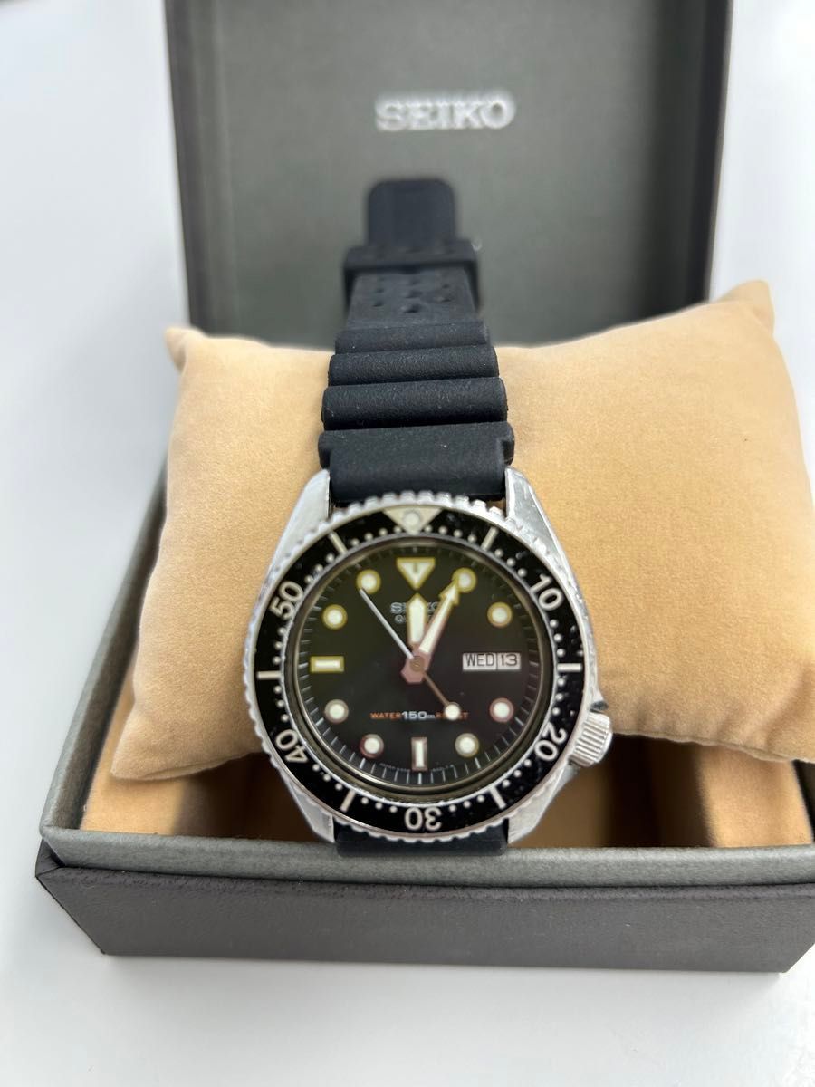 SEIKO セイコー 6458-6000 ダイバー レトロ|Yahoo!フリマ(旧 SEIKO セイコー 6458-6000 ダイバー レトロ|Yahoo!フリマ(旧