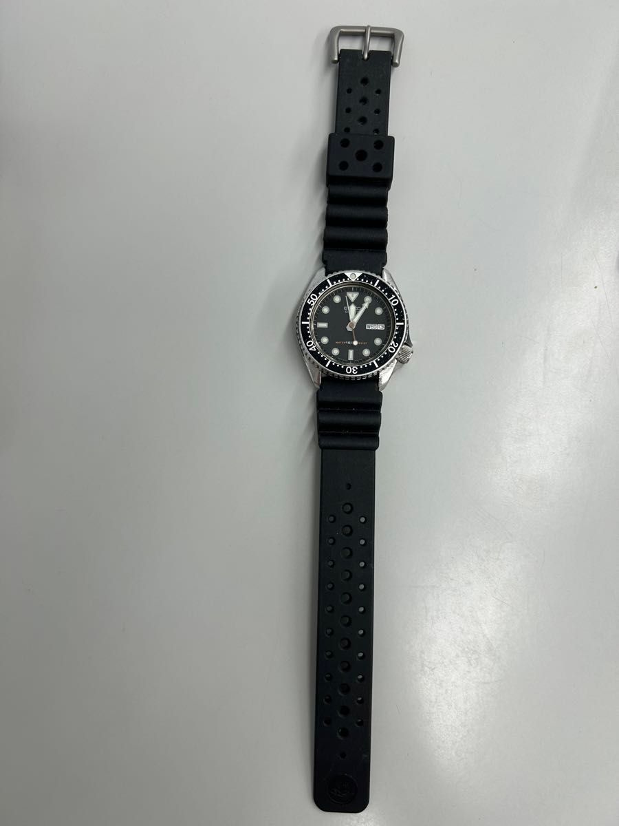 SEIKO セイコー 6458-6000 ダイバー レトロ|Yahoo!フリマ(旧 SEIKO セイコー 6458-6000 ダイバー レトロ|Yahoo!フリマ(旧
