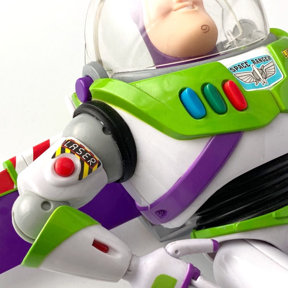 THINKWAY TOYS バズライトイヤー トーキングアクション THINKWAY TOYS バズライトイヤー トーキングアクション