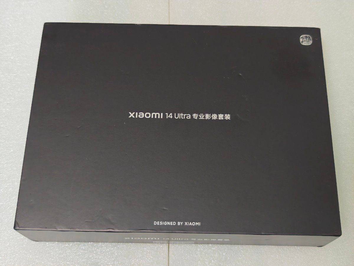 新品 Xiaomi 14 Ultra Photography Kit 白 ホワイト カメラ 新品 Xiaomi 14 Ultra Photography Kit 白 ホワイト カメラ