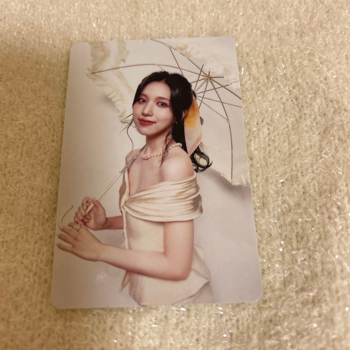misamo オートクチュール HAUTE COUTUREミナ盤 トレカ ミナ misamo オートクチュール HAUTE COUTUREミナ盤 トレカ ミナ