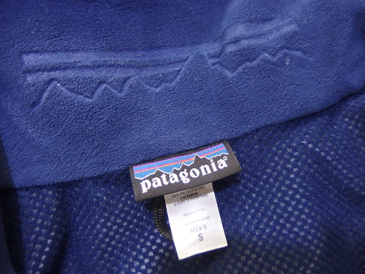 ☆patagonia rubicon jacket パタゴニア ルビコンジャケット ルビコンフーディーシェル ナイロン 2006年製 S☆_画像5