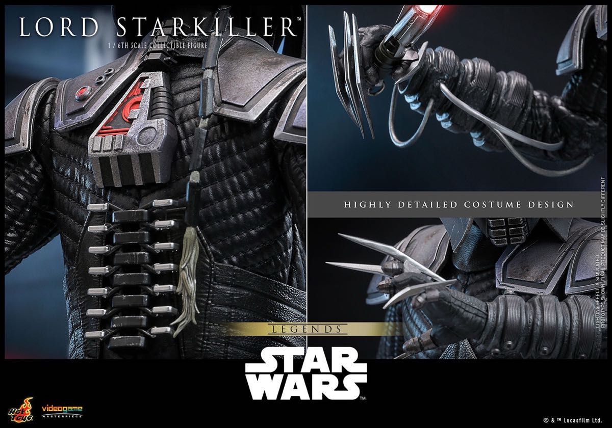 ホットトイズ VGM63 スター・ウォーズ ロード・スターキラー ホットトイズ VGM63 スター・ウォーズ ロード・スターキラー
