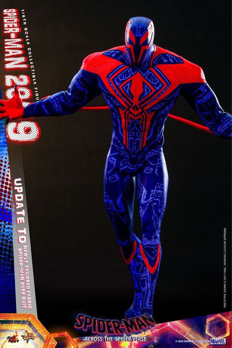 ホットトイズ MMS711 スパイダーマンアクロス・ザ・スパイダー ホットトイズ MMS711 スパイダーマンアクロス・ザ・スパイダー