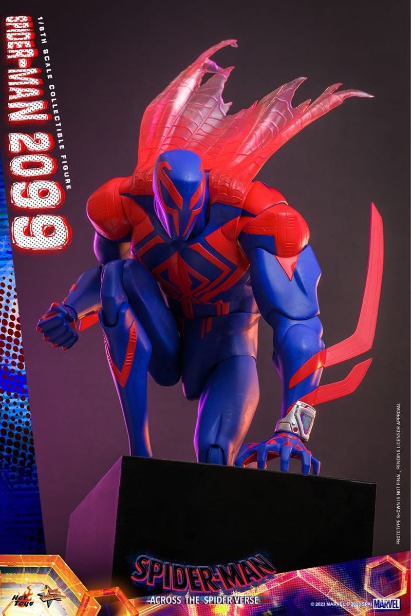 ホットトイズ MMS711 スパイダーマンアクロス・ザ・スパイダー ホットトイズ MMS711 スパイダーマンアクロス・ザ・スパイダー