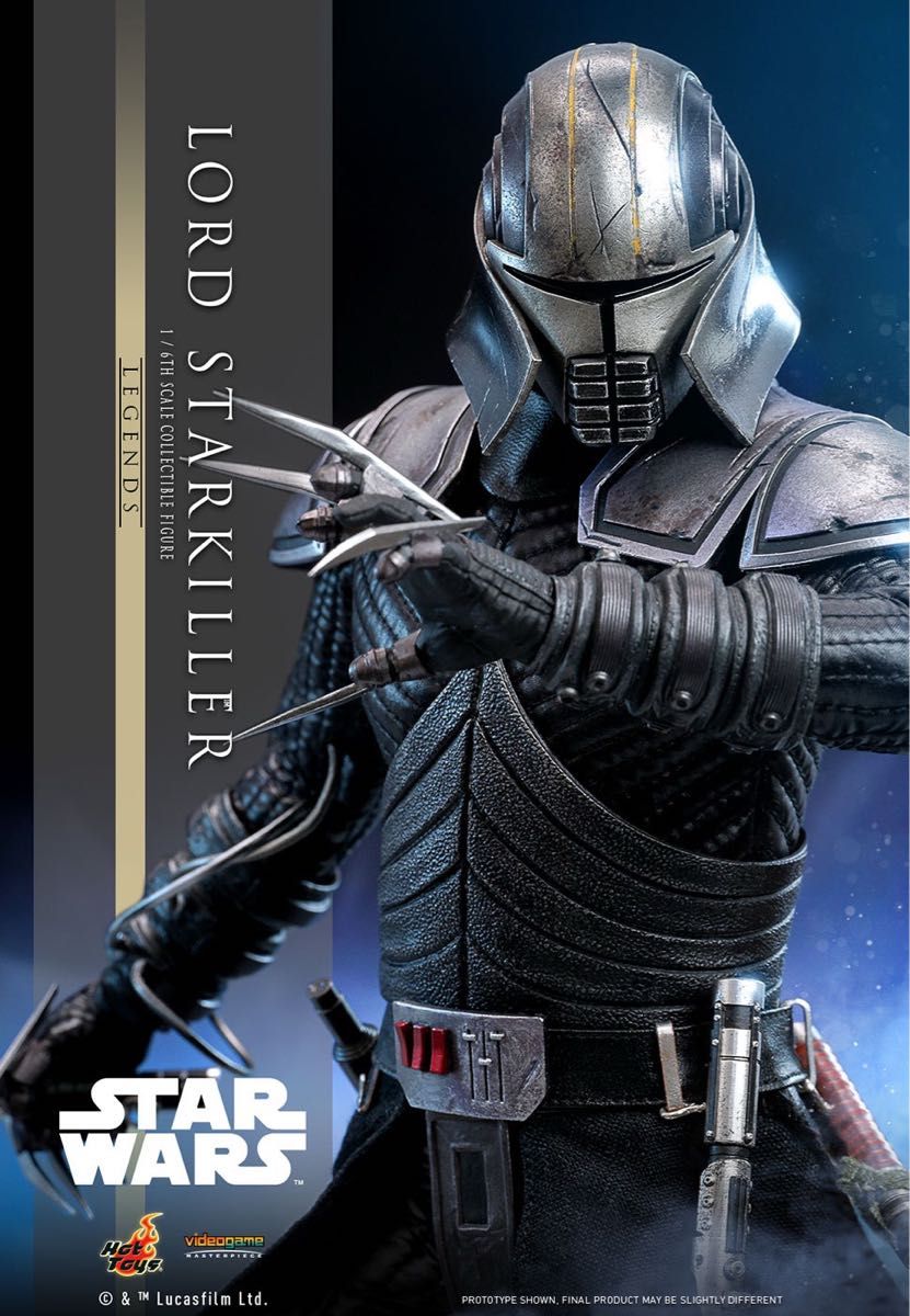 ホットトイズ VGM63b スター・ウォーズ ロード・スターキラー ホットトイズ VGM63b スター・ウォーズ ロード・スターキラー