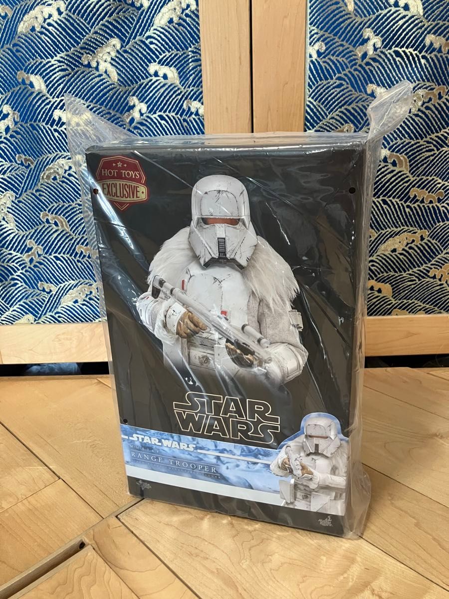 ホットトイズ MMS768 スターウォーズ レンジ・トルーパー 1/6 ホットトイズ MMS768 スターウォーズ レンジ・トルーパー 1/6