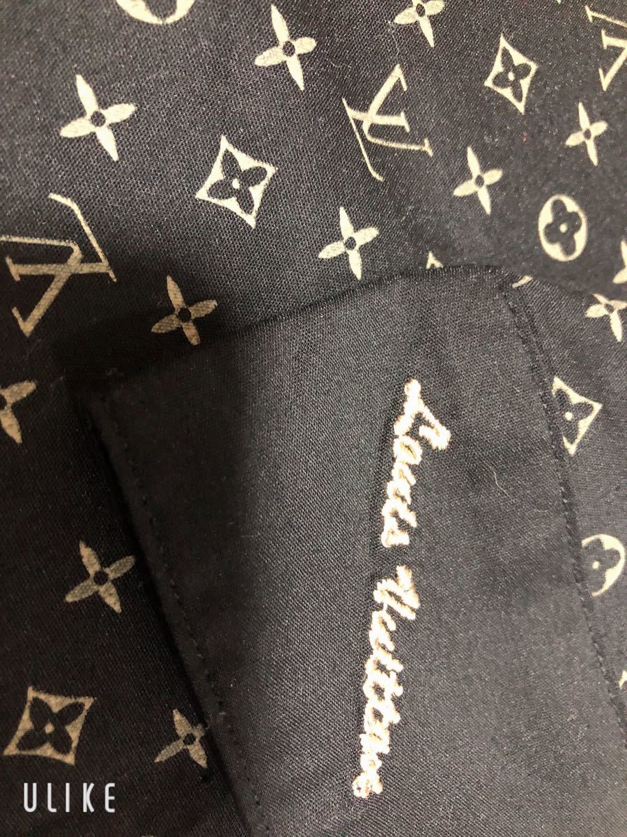 メーカー公式 ルイヴィトン LOUISVUITTON サイズ:XS プリーテッド