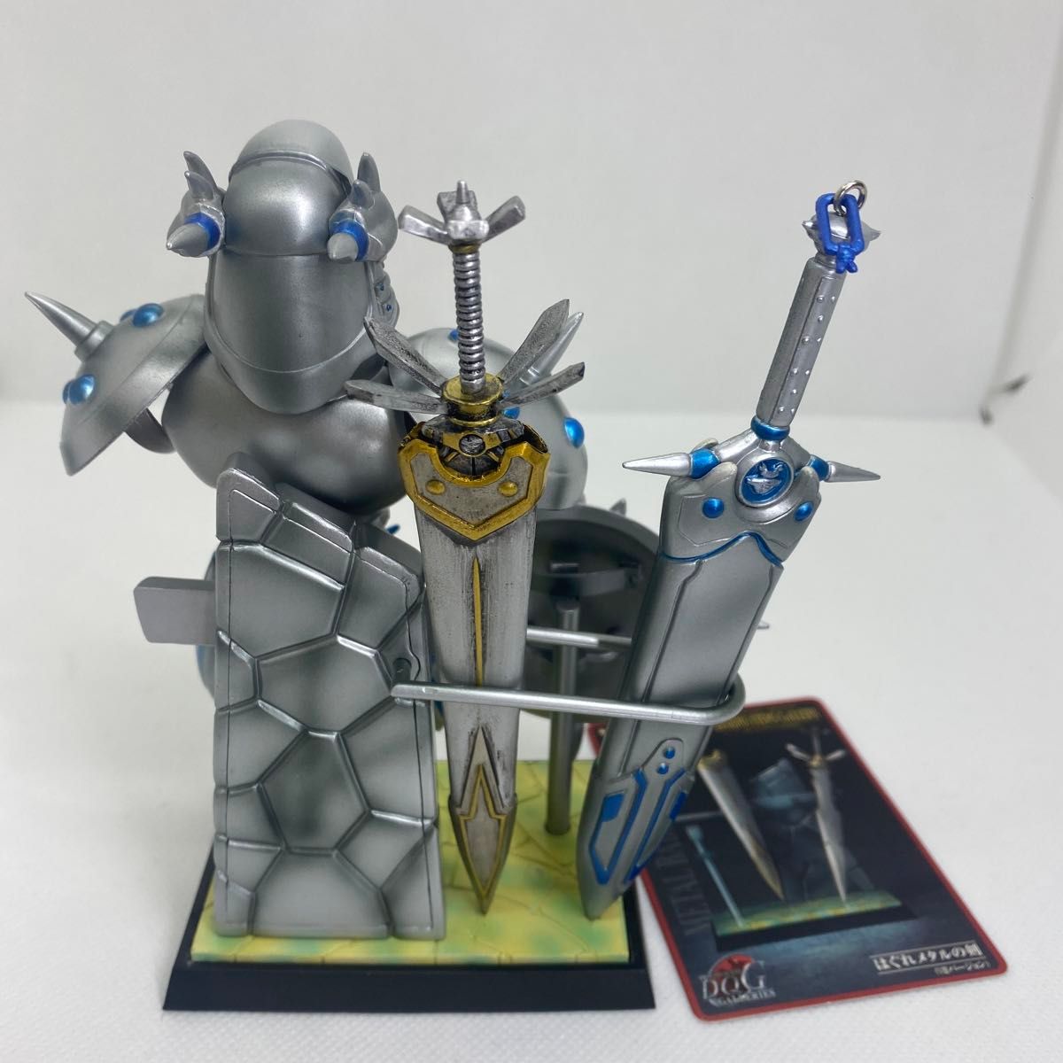 ドラゴンクエスト レジェンドアイテムギャラリー はぐれメタルの ドラゴンクエスト レジェンドアイテムギャラリー はぐれメタルの