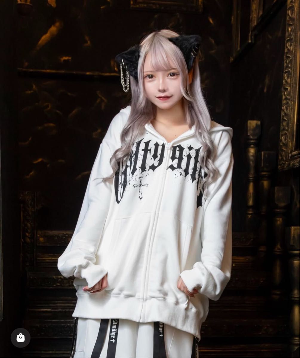 美品】GILTYxGILTY ギルティギルティ ギルギル Amilige 美品】GILTYxGILTY ギルティギルティ ギルギル Amilige