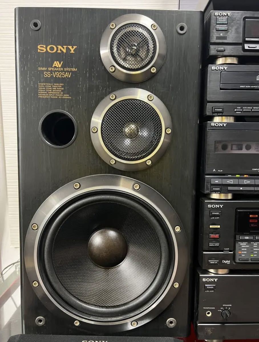 希少内蔵BT変更可能SONYリバティ LBT-V925 中古品レコード付き 希少内蔵BT変更可能SONYリバティ LBT-V925 中古品レコード付き