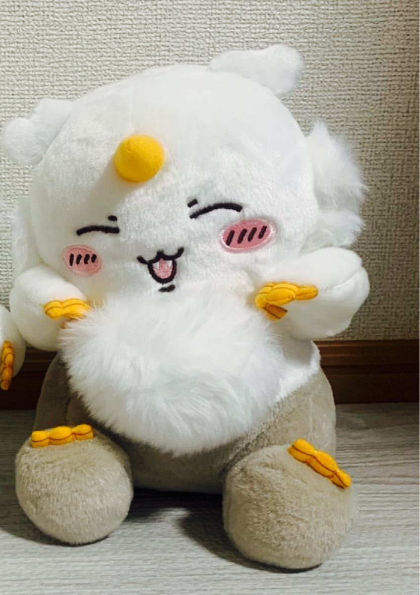 ちいかわ あのこBIGぬいぐるみ | 商品紹介 | 株式会社パレード ちいかわ あのこBIGぬいぐるみ | 商品紹介 | 株式会社パレード