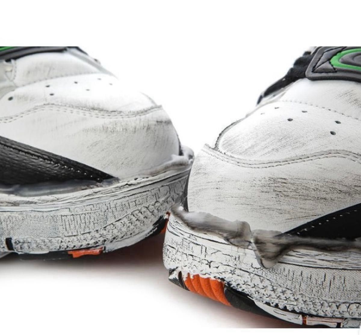 Maison Margiela FUSION Low top スニーカー バレンシアガ 3XL Maison Margiela FUSION Low top スニーカー バレンシアガ 3XL