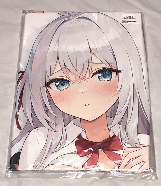 Z-M Pillows 時々ボソッとロシア語でデレる隣のアーリャさん Z-M Pillows 時々ボソッとロシア語でデレる隣のアーリャさん