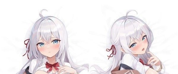 Z-M Pillows 時々ボソッとロシア語でデレる隣のアーリャさん Z-M Pillows 時々ボソッとロシア語でデレる隣のアーリャさん