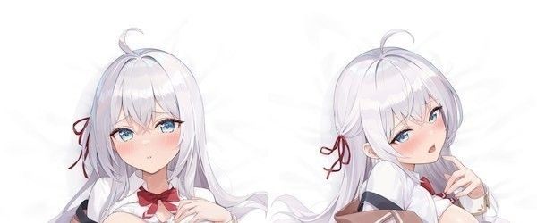 Z-M Pillows 時々ボソッとロシア語でデレる隣のアーリャさん