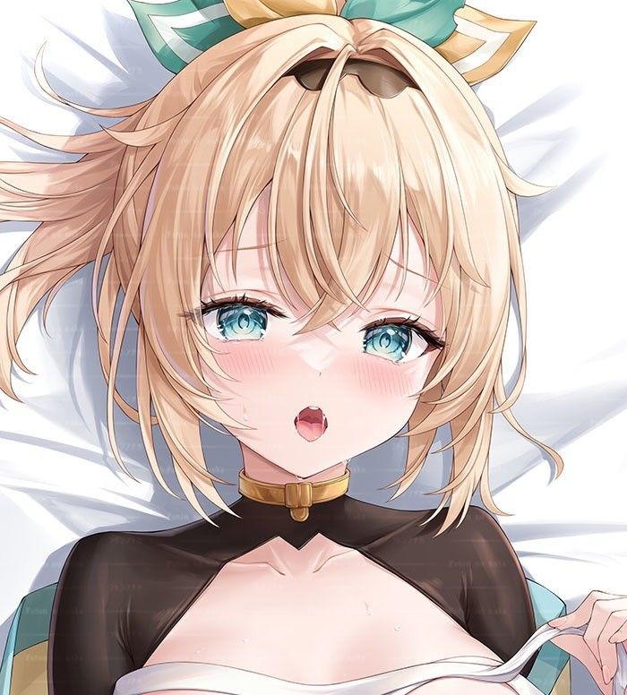 フトンノナカ バーチャルYoutuber ホロライブ 風真いろは抱き枕 フトンノナカ バーチャルYoutuber ホロライブ 風真いろは抱き枕