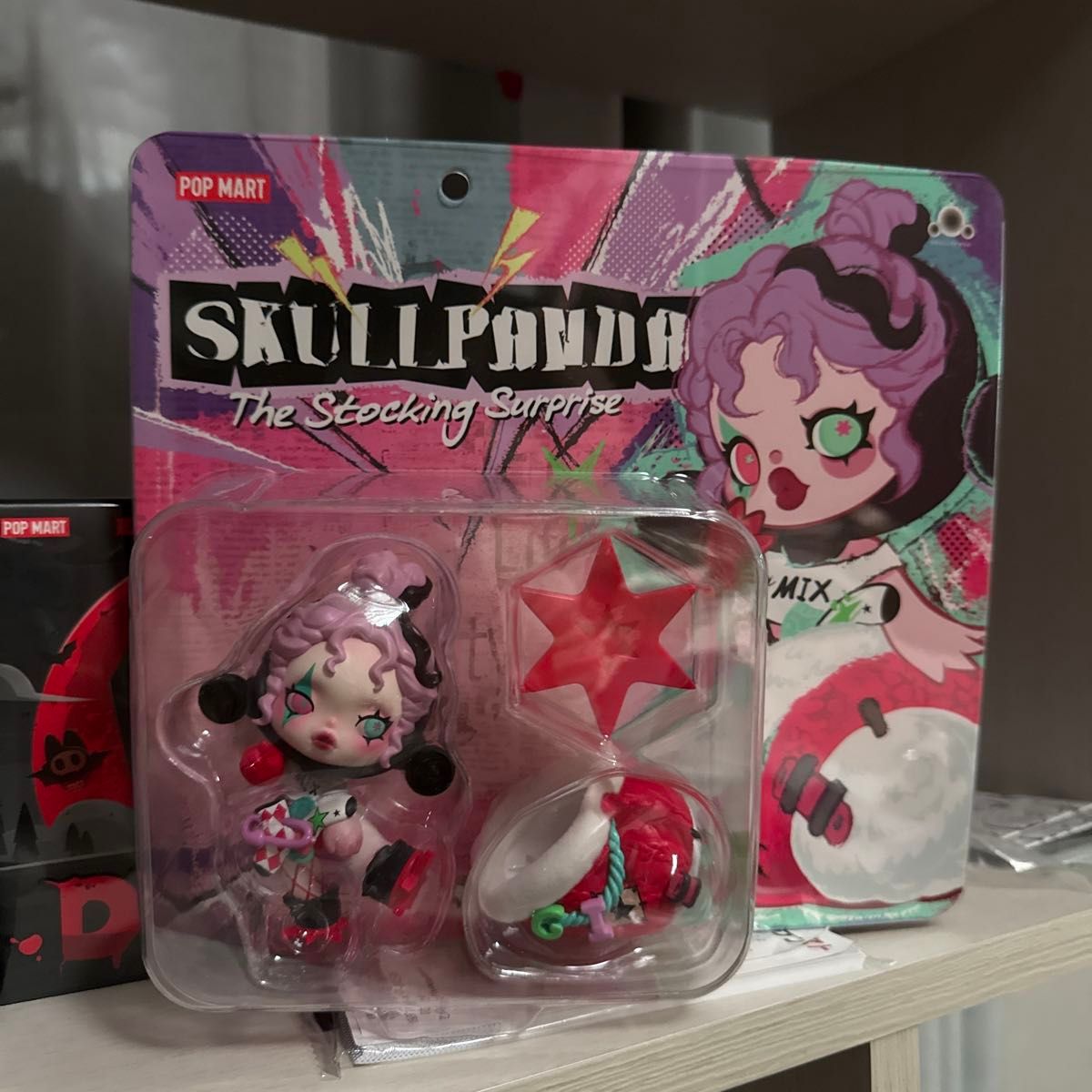 SKULLPANDA The Stocking Surprise Figure|Yahoo!フリマ(旧PayPayフリマ) SKULLPANDA The Stocking Surprise Figure|Yahoo!フリマ(旧PayPayフリマ)