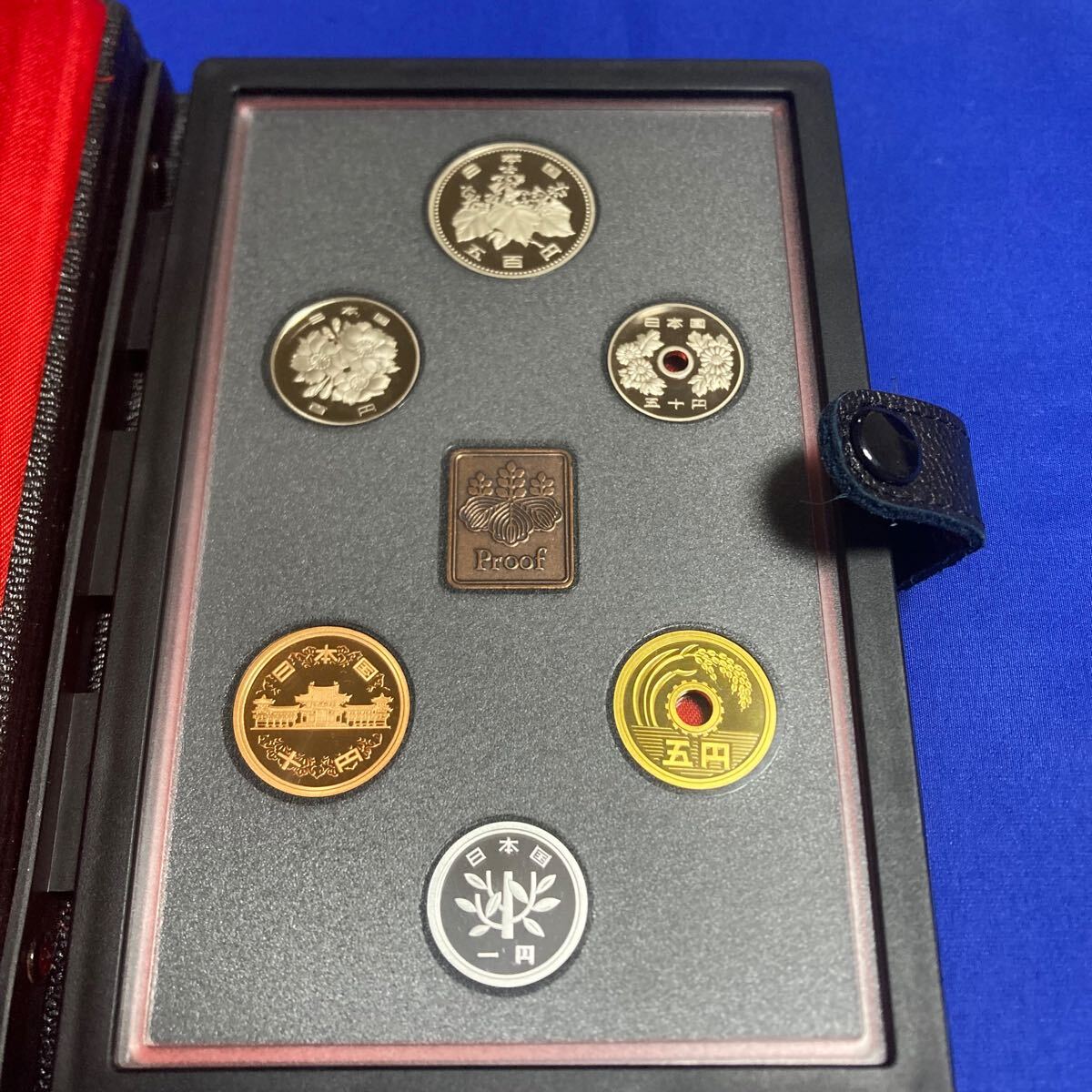 記念硬貨】 Mint Bureau Japan 大蔵省造幣局 プルーフ貨幣セット 記念硬貨】 Mint Bureau Japan 大蔵省造幣局 プルーフ貨幣セット