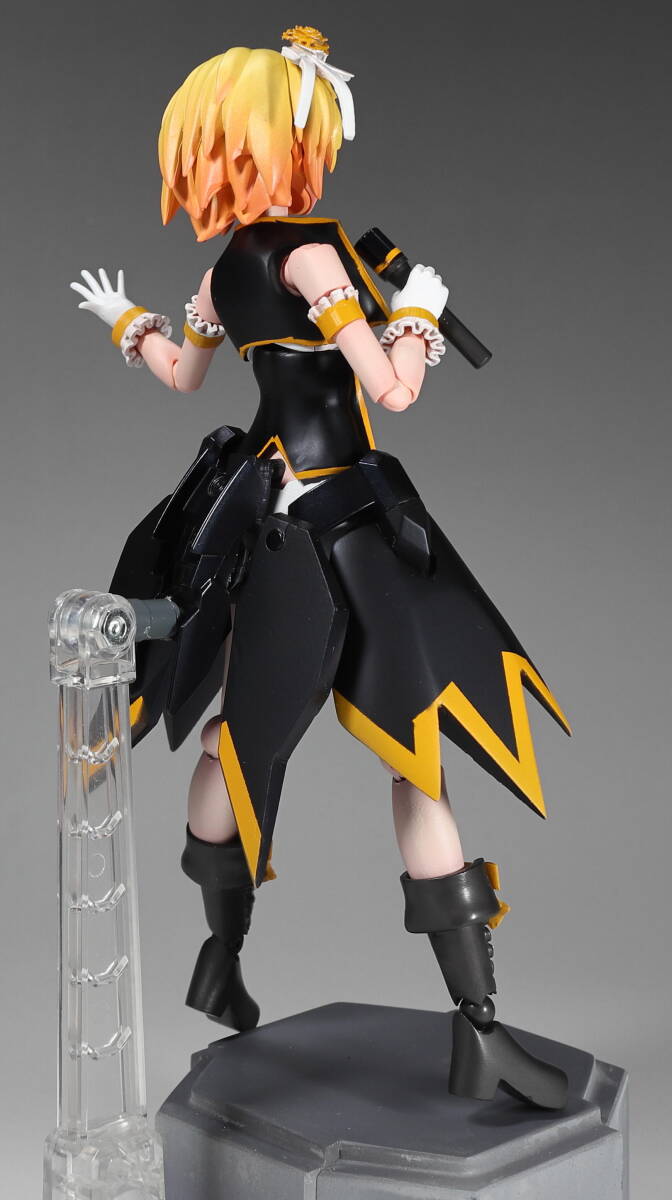 Yahoo!オークション - オリジナル 30MS完成品 改修&塗装済み Yahoo!オークション - オリジナル 30MS完成品 改修&塗装済み