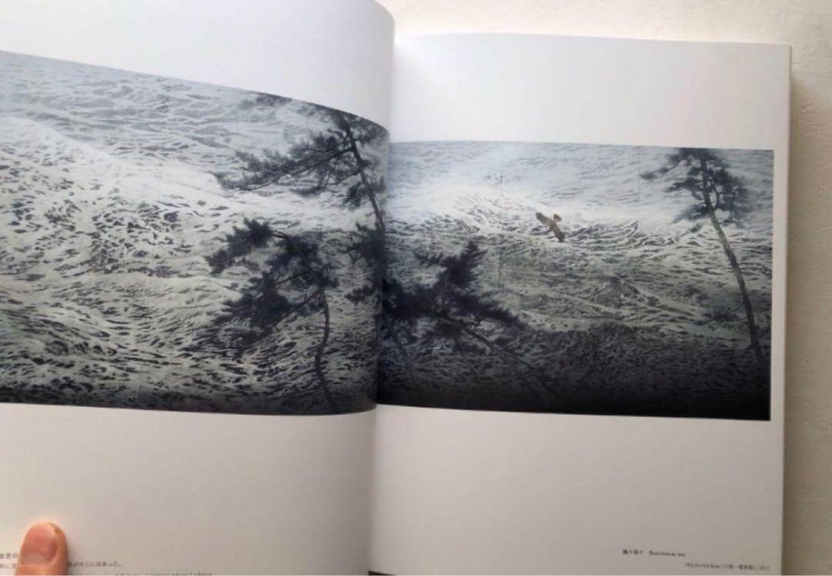 西田俊英 屋久島 日本画集 2023年 図録 作品集 絵画 不死鳥 西田俊英 屋久島 日本画集 2023年 図録 作品集 絵画 不死鳥