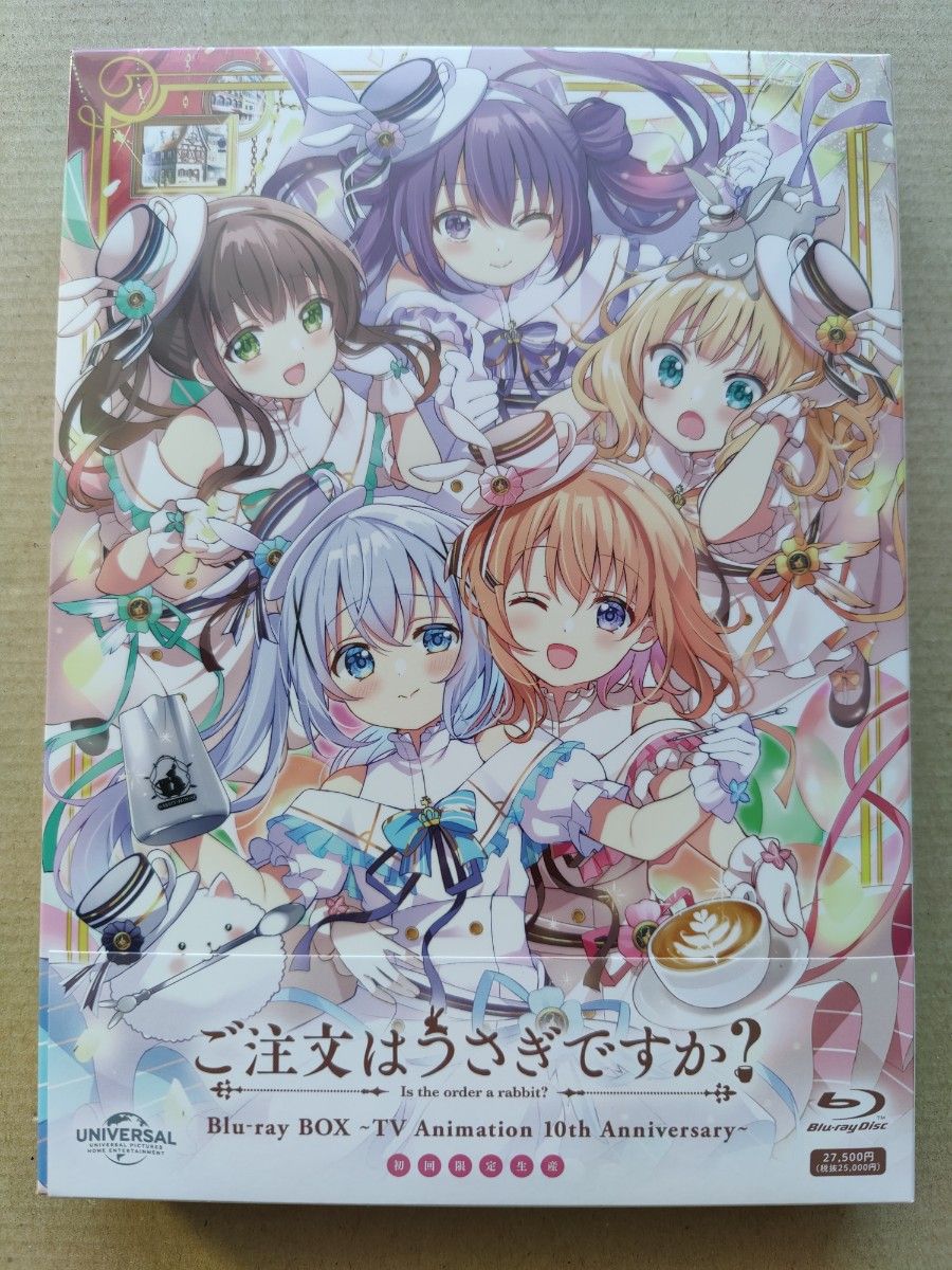 ご注文はうさぎですか? 10th anniversary N 4コン ③ - ヴァイス ご注文はうさぎですか? 10th anniversary N 4コン ③ - ヴァイス