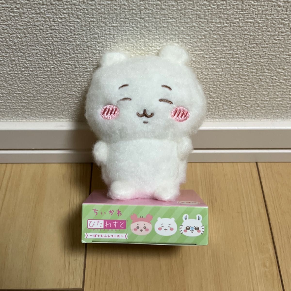 ちいかわぴたれすと~ぽてもふシリーズ~|Yahoo!フリマ(旧 ちいかわぴたれすと~ぽてもふシリーズ~|Yahoo!フリマ(旧