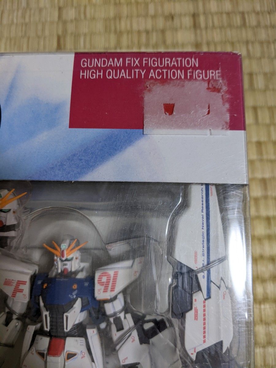 GUNDAM FIX FIGURATION 0021b ガンダムF91|Yahoo!フリマ(旧 GUNDAM FIX FIGURATION 0021b ガンダムF91|Yahoo!フリマ(旧