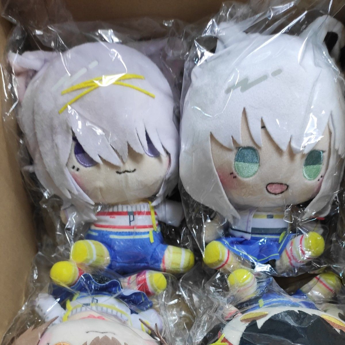 もちどる ハムリーズ ホロライブゲーマーズ4個セット 戌神ころね もちどる ハムリーズ ホロライブゲーマーズ4個セット 戌神ころね