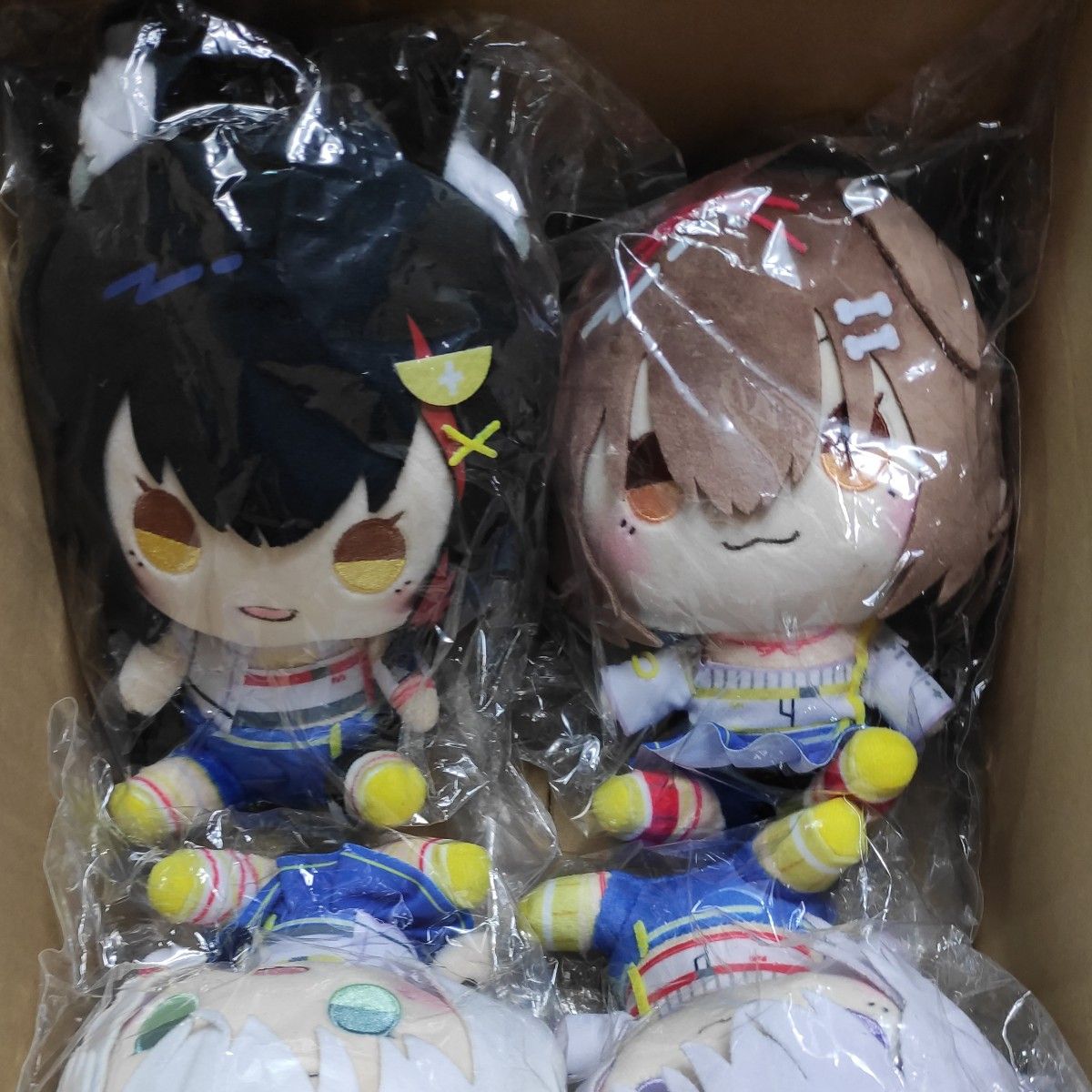 もちどる ハムリーズ ホロライブゲーマーズ4個セット 戌神ころね もちどる ハムリーズ ホロライブゲーマーズ4個セット 戌神ころね