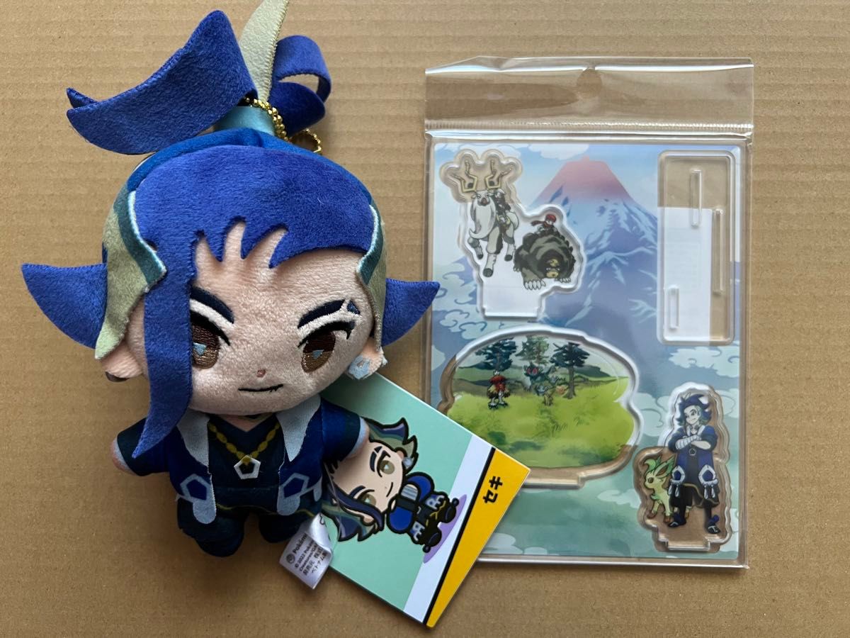 ポケモン レジェンズ アルセウス セキ ぬいぐるみ アクスタ ポケモン レジェンズ アルセウス セキ ぬいぐるみ アクスタ
