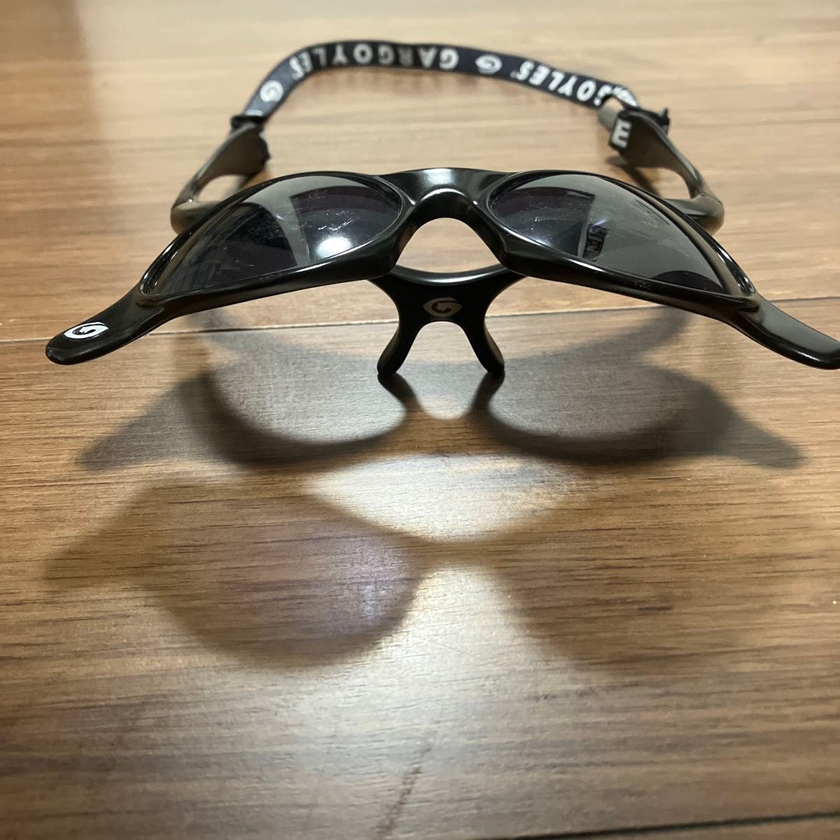 hyde着 ガーゴイルズ サングラス STYLE F-8 フリップアップ hyde着 ガーゴイルズ サングラス STYLE F-8 フリップアップ