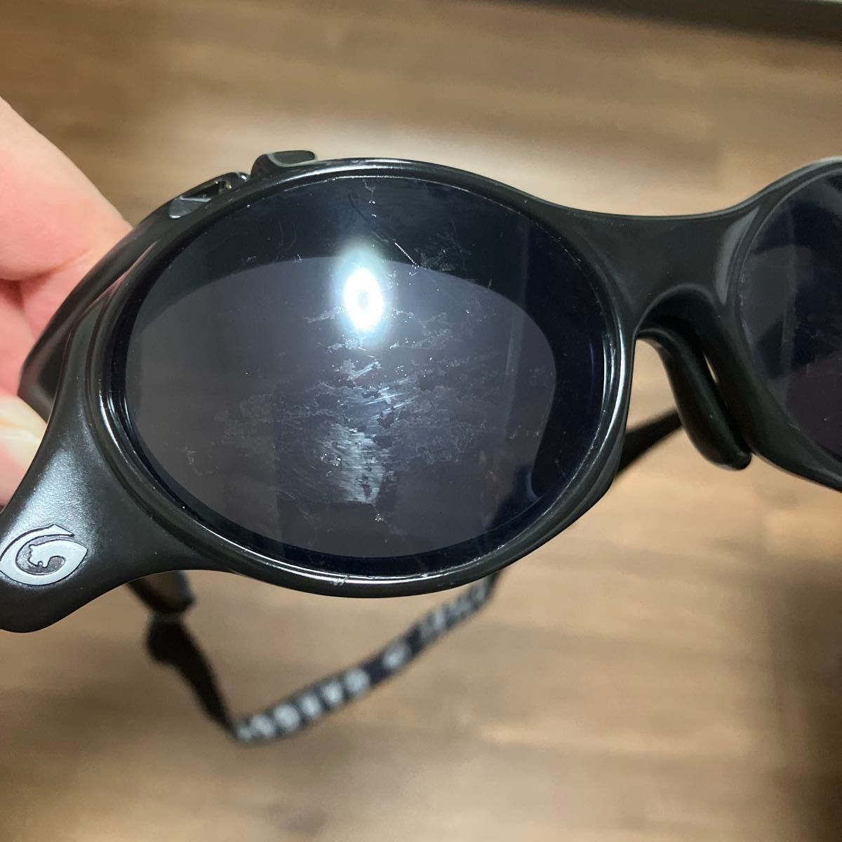 hyde着 ガーゴイルズ サングラス STYLE F-8 フリップアップ hyde着 ガーゴイルズ サングラス STYLE F-8 フリップアップ