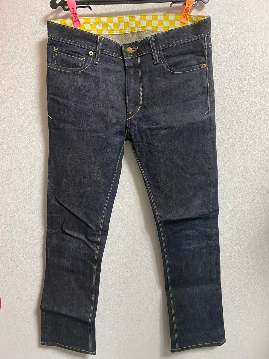 phenomenon 包帯デニムパンツ フェノメノン 32インチ phenomenon 包帯デニムパンツ フェノメノン 32インチ