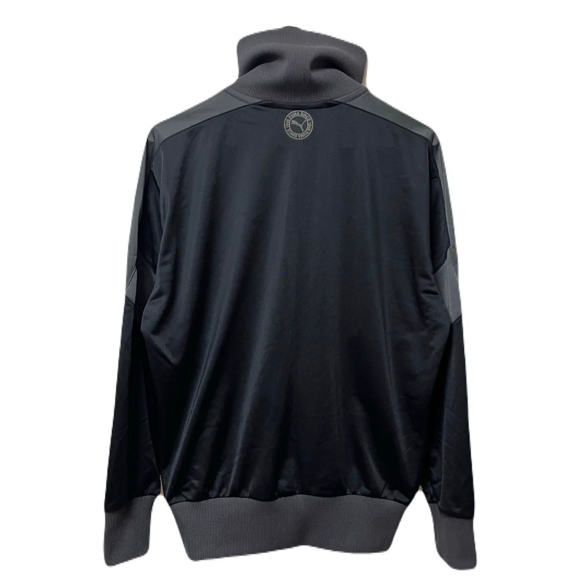 PUMA プーマ P47448 トラックジャケット ハイネック ジャージ M PUMA プーマ P47448 トラックジャケット ハイネック ジャージ M