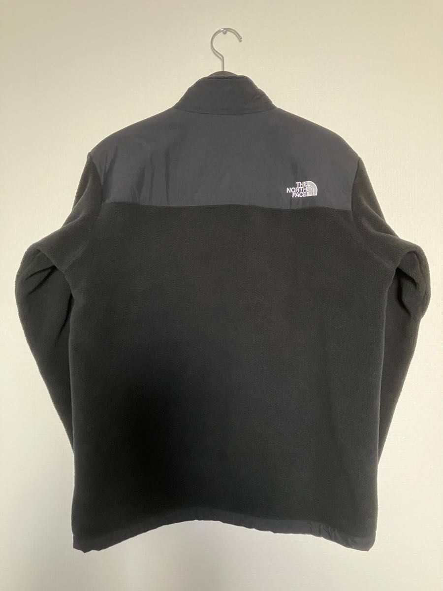 美品 THE NORTH FACE ノースフェイス POLARTEC デナリジャケット フリース