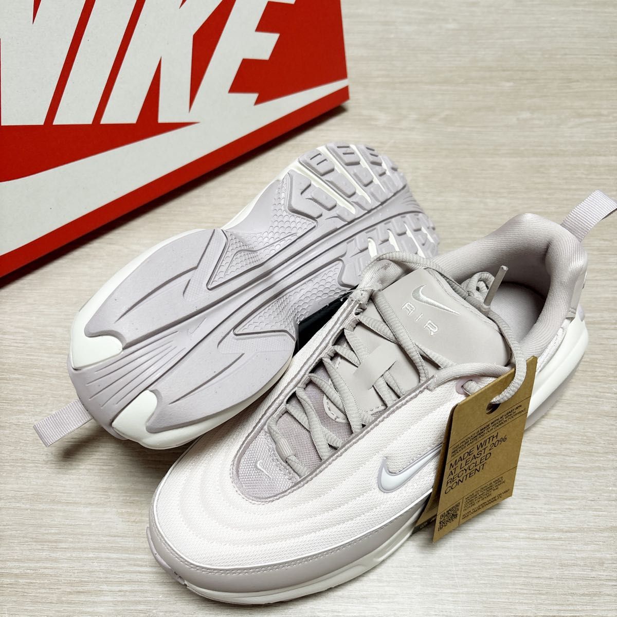 新品 NIKE エアマックス AIR MAX ピンク 25cm|Yahoo!フリマ(旧 新品 NIKE エアマックス AIR MAX ピンク 25cm|Yahoo!フリマ(旧
